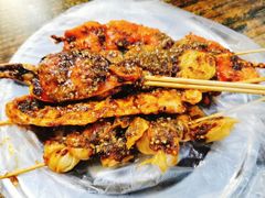 -小朱麻辣串(益民街店)