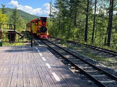 -莫尔道嘎国家森林公园