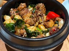 -竹里馆·淮扬菜·功夫茶(老门东店)