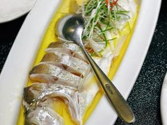 清蒸白条鱼-湘湖大院(越王路店)