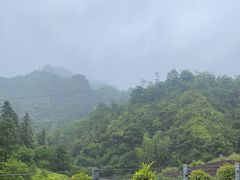 -楠溪江石桅岩