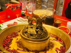 特重辣锅底-小龙翻大江文化火锅(宽窄店)