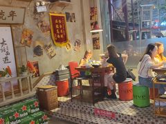 -捞围鲜·港式打边炉(海阳路店)