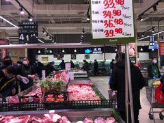 -永辉超市(鲁谷店)