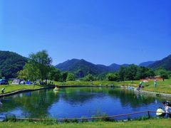 -玉渡山自然风景区