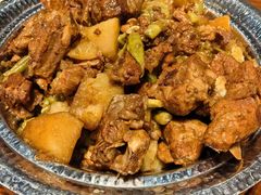 豆角烀饼（薄饼）-荣鹏风味烀饼总店