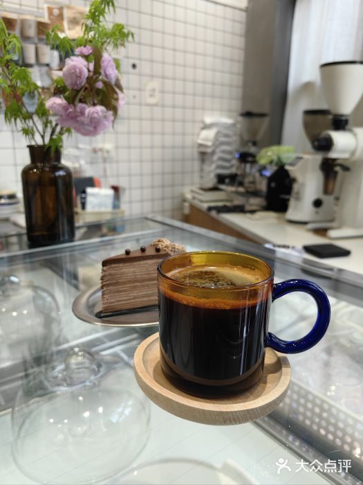 隹木咖啡馆(宝龙广场店)图片