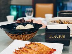 牛油蒜茸焗大虾-文杏酒楼(一品天下店)