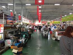 -韩家墅海吉星农产品批发市场