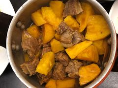 压锅红薯牛腩-原食日记(合生汇购物中心店)