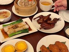 -杭州JW万豪酒店-万豪中餐厅