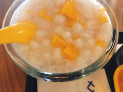 芒果西米露-七七家的糖水店(涠洲岛3号店)