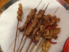 -东方一串·鲜肉小串·小酒馆(壹航城店)