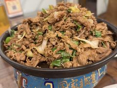 -烤肉季饭庄
