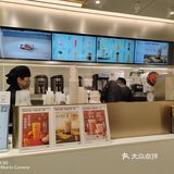 家门口的古茗