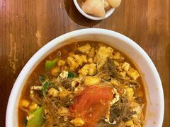 普通牛肉小炒-刘信牛羊肉小炒泡馍(回民街店)