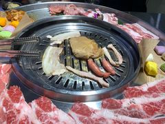 -哈哈碳都·牛肋条无限自助烤肉(宝龙店)