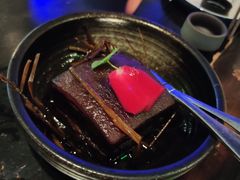 东坡草扎肉-绿茶餐厅(乐峰广场店)