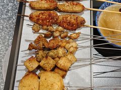 -小红烤翅(中正天街店)