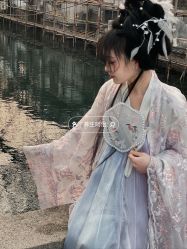 -一揽芳华汉服旗袍体验馆(拙政园店)