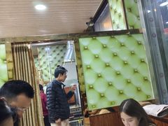 -尕有炕锅烤羊肉