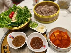 -七八冷面·延边朝鲜族美食(世纪汇店)