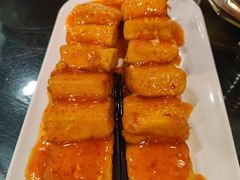 -刘胖子家常菜·蹄花焖藕(中南店)