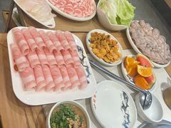 -蜀留香火锅(社会山店)