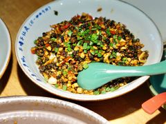 萝卜干炒田螺-吃饭皇帝大(解放西路店)