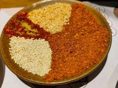 五彩干碟-盡膳口福跷脚牛肉火锅(合生汇购物中心店)