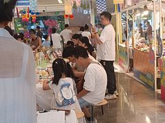 -福田卓悦INTOWN购物中心