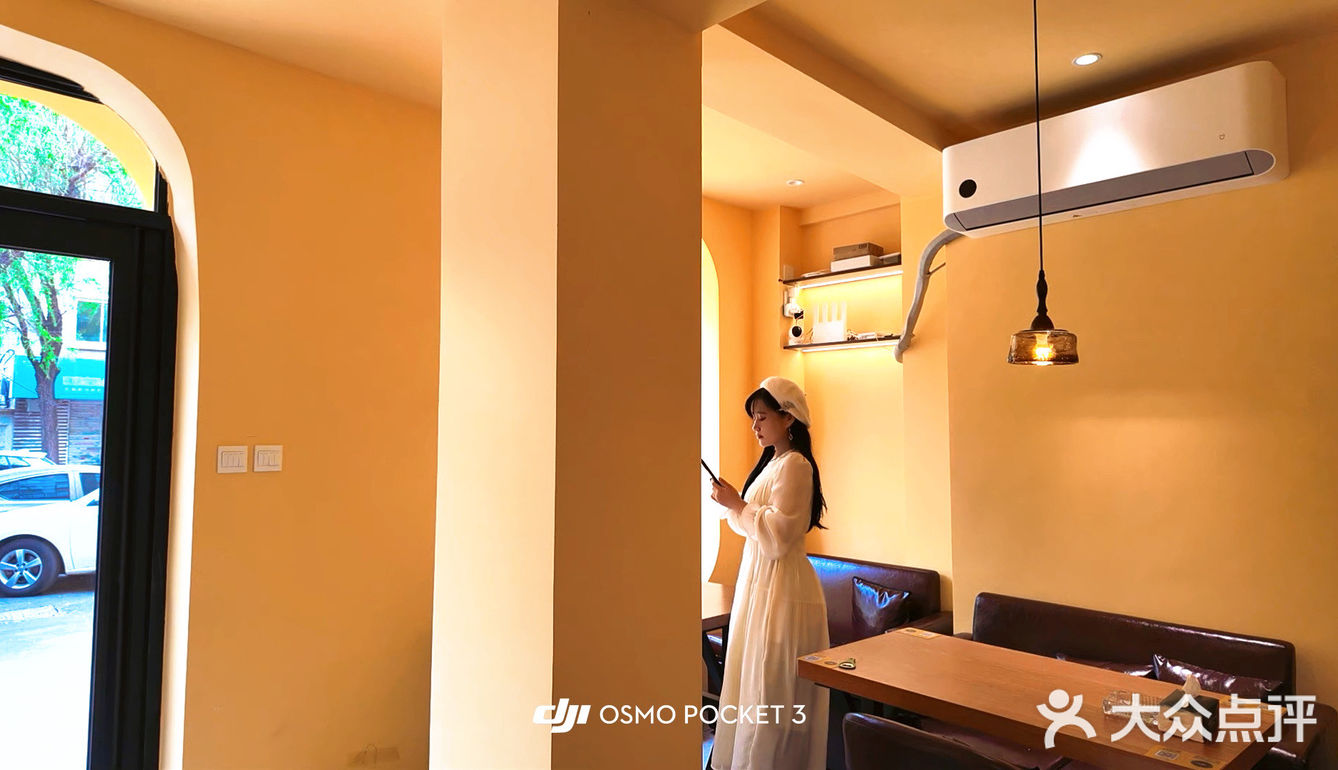 云峰|用一杯咖啡买断4月最后一天✨