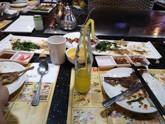 -利昂法式铁板主题餐厅(新奥购物中心店)