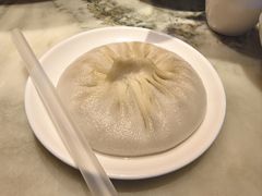 蟹黄包-老淮安·淮安菜(周恩来纪念馆店)