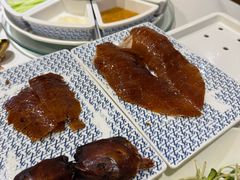 -羲和雅苑•北京烤鸭(国贸商城店)