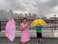 -海河外滩公园
