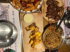 -神府路壹号·海鲜烧烤·砂锅粥·锅物(三坊七巷店)