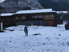 -白川乡与五箇山的合掌构造村落