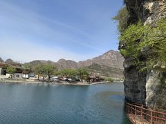 -孤山寨风景区