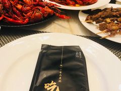 -新发展亚太JW万豪酒店·福苑咖啡厅