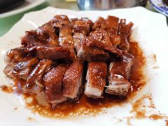 古法炆鹅-东兴黄鳝饭店(江洲店)