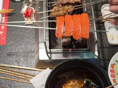 -可口香·非遗老号烧烤(南岗直营店)