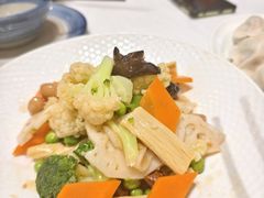 -必点海鲜·海肠捞饭·鲅鱼水饺(滨江道店)