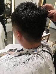 -3AM HAIR SALON烫发染发接发