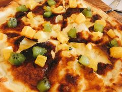 水果披萨-弘雅饭店