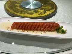 桂花糯米藕-金枝玉叶上海人家食府(三里河店)