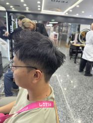 -藤野造型·烫·染发型设计店