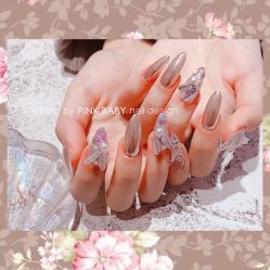 手部美甲-PinkBaby美甲美睫