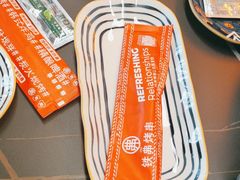 -许哥东北烧烤·铁丳烤串·宫后夹肉(繁花中心店)