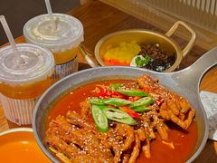 -TAIFORKS 大福食堂·山葵烤肉料理·拌饭(宝安店)